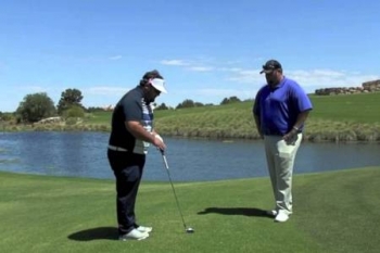 A modern chipping