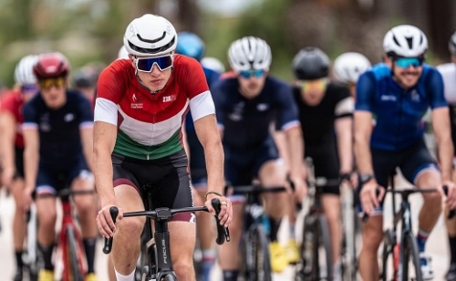Lehmann Csongor harmadik a triatlon világbajnoki versenysorozat második állomásán