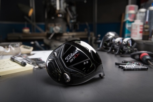Titleist Fitting