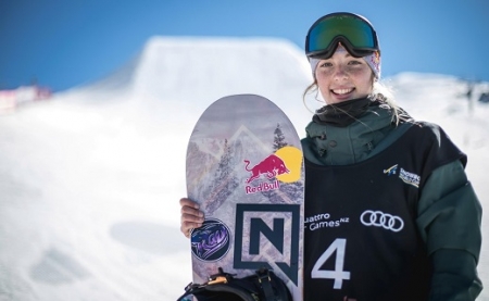 Téli olimpia: új-zélandi diadal női slopestyle-ban