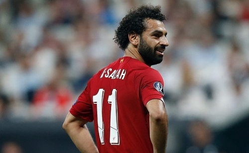 A szurkolók szerint Szalah volt az év legjobbja a Premier League-ben