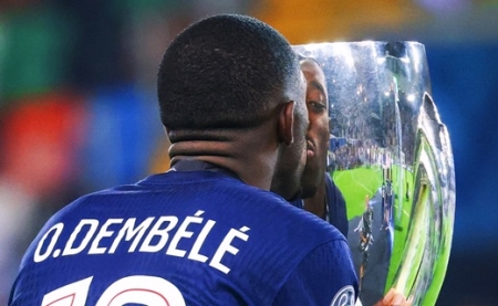 Álomtizenegy öt PSG-játékossal