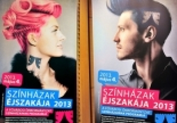 Színházak Éjszakája