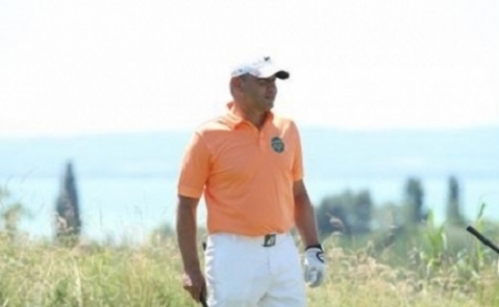 Hole in one a Pannonián