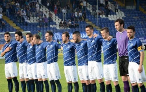 A járványhelyzet miatt több futballmeccset is el kellett halasztani