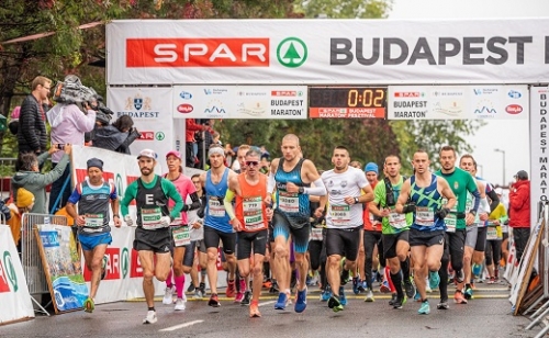 Maratoni futóhétvége a fővárosban