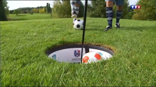 Mit viselj, ha footgolfozól