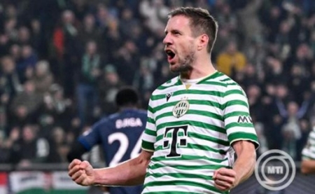Varga Barnabás megérkezett az AEK Athénhoz
