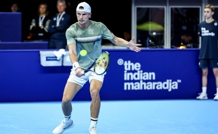 Fucsovics Márton feljutott a dubaji tenisztorna főtáblájára