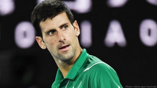 Djokovicot megfosztották a US Openen szerzett összes pontjától