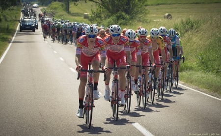 Giro d'Italia - Három magyar kerékpáros áll rajthoz