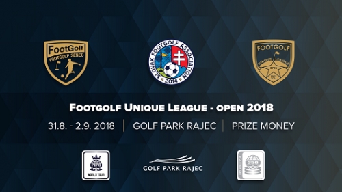 Footgolf Unique League a nyár zárásaként