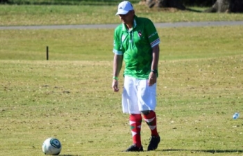 Elkezdődött a footgolf világbajnokság