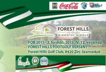 Footgolf Zircen