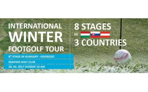 Újra footgolf!