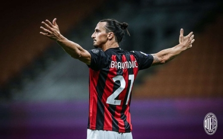 Ibrahimovic túl a negyvenen is szerepelhet a svéd válogatottban