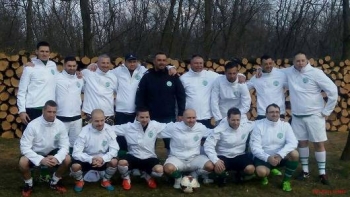 I.FTC - Fisher Klíma Footgolf Cup