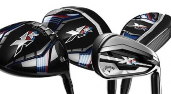 A Callaway vadonatúj XR sorozat
