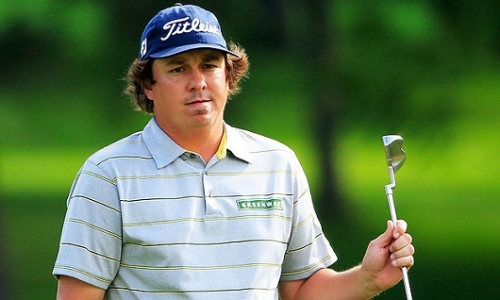 Jason Dufner és a „perfect impact”