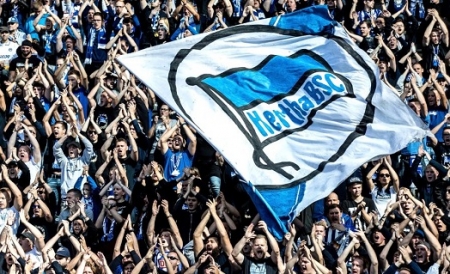 Ismét Dárdai Pál lett a Hertha vezetőedzője