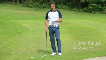 26. Golf lecke: Helyes testfordulás
