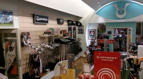 Golf USA 2014 Black Friday