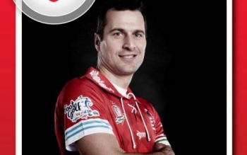 Papp Péter az FIFG játékosbizottságában