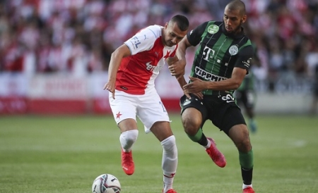 Továbbjutott a Ferencváros a BL-ben