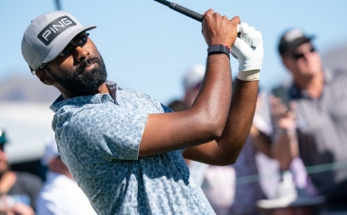 Sahith Theegala nyerte a Fortinet Championship-et és megszerezte első PGA Tour címét