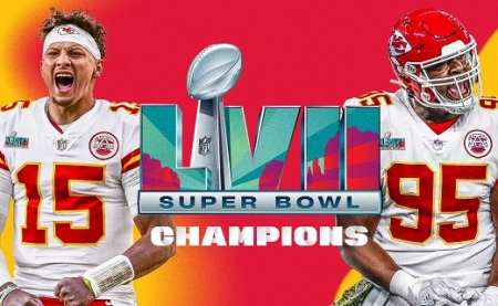 A Kansas City Chiefs nyerte a Super Bowlt