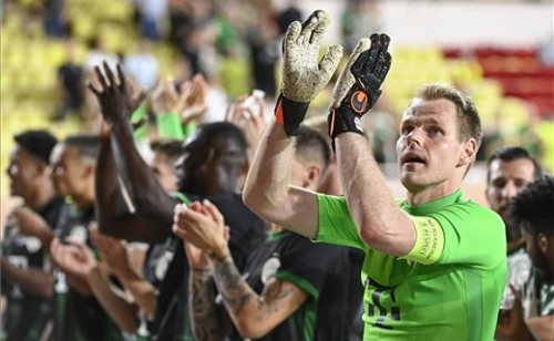 Bravúros Ferencváros győzelem Monacóban