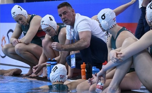 Győzelemmel rajtolt a női vízilabda-válogatott